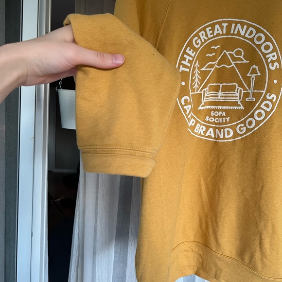 CAMP Brand Sweatshirt XL - Picture 3 of 8